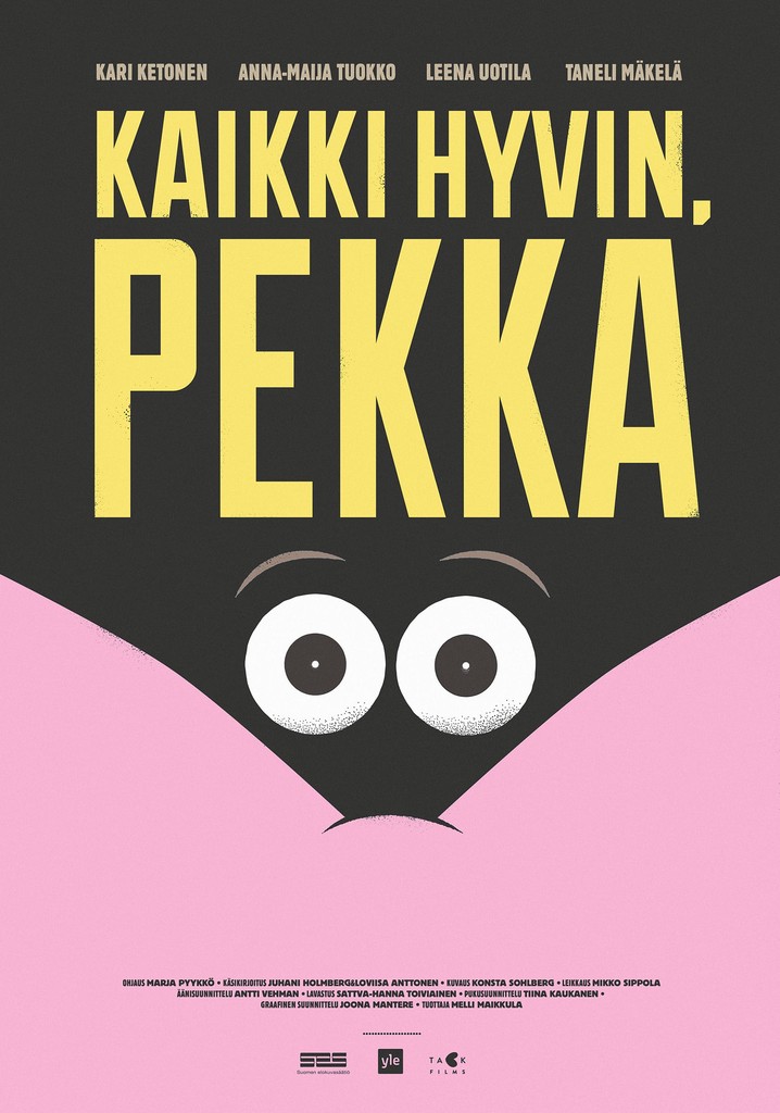 Kaikki hyvin, Pekka
