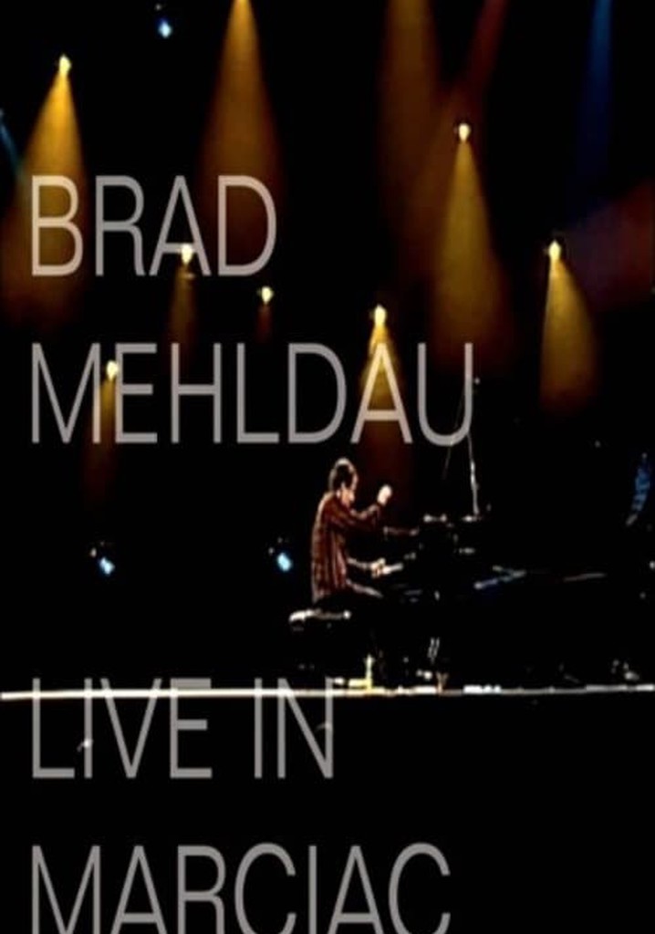 Brad Mehldau - Live In Marciac