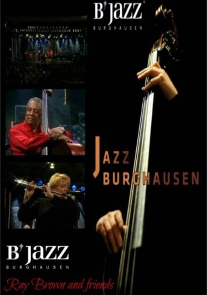 Ray Brown Trio & Friends - Jazzwoche Burghausen