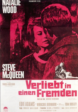 Verliebt in einen Fremden