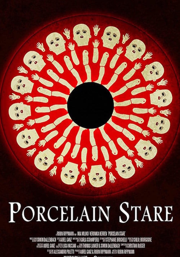 Porcelain Stare