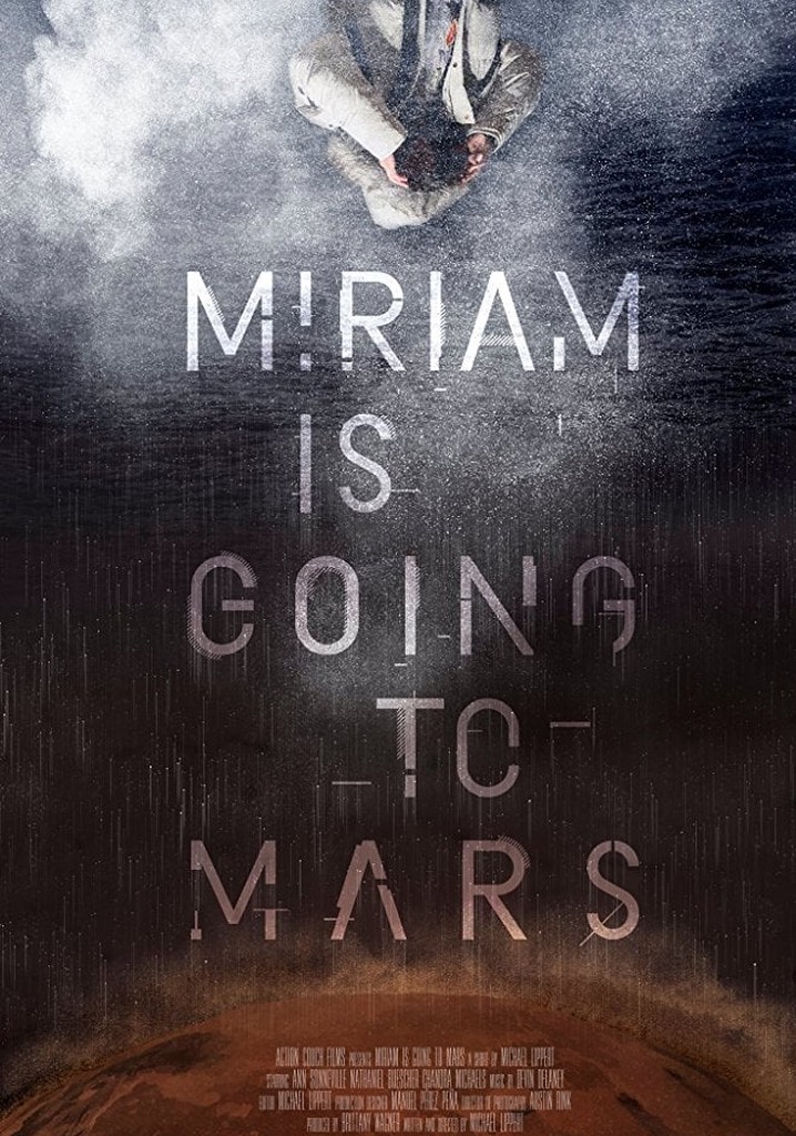 Miriam Is Going to Mars