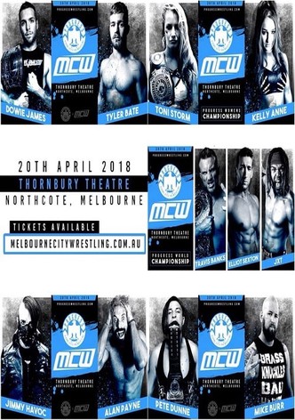 PROGRESS x MCW