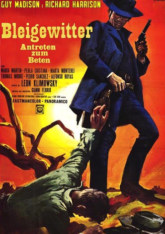 Bleigewitter - Antreten zum Beten