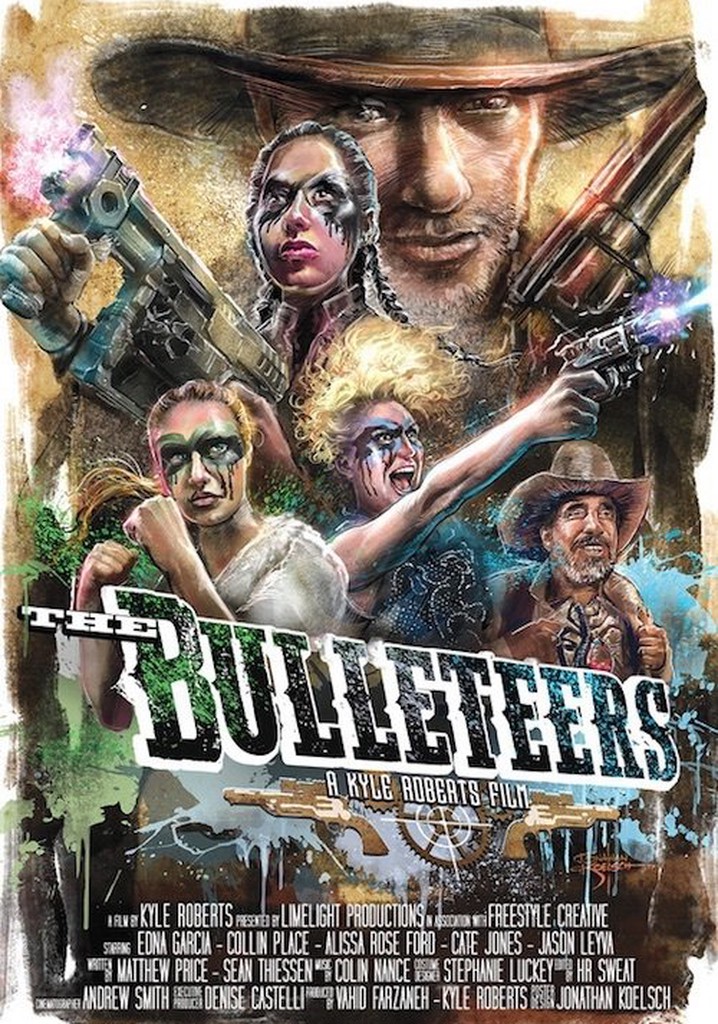 The Bulleteers