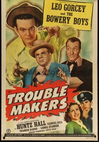 Trouble Makers