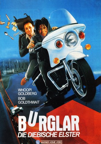 Die diebische Elster