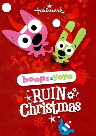 Hoops & Yoyo Ruin Christmas