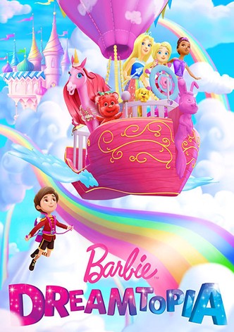Barbie Dreamtopia