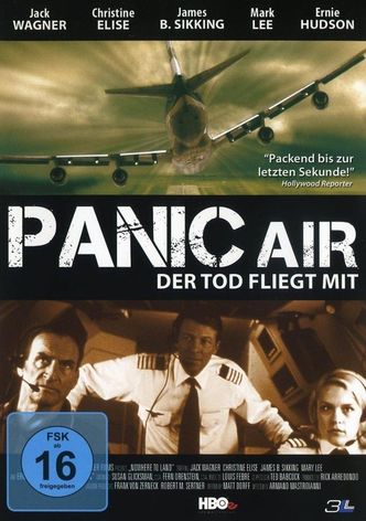 Panic Air - Der Tod fliegt mit