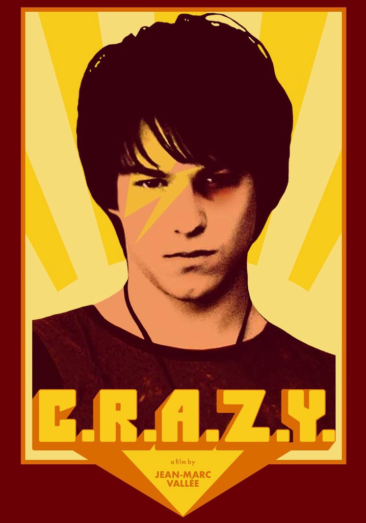 C.R.A.Z.Y. streaming: where to watch movie online?