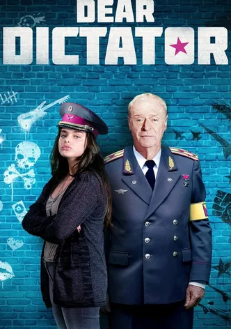 Dear Dictator poster