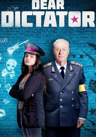 Скъпи диктаторе