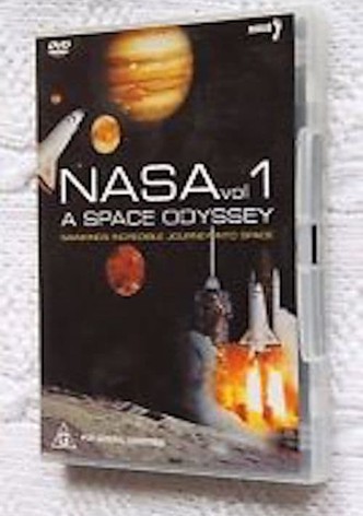 NASA: A Space Odyssey Vol. 1