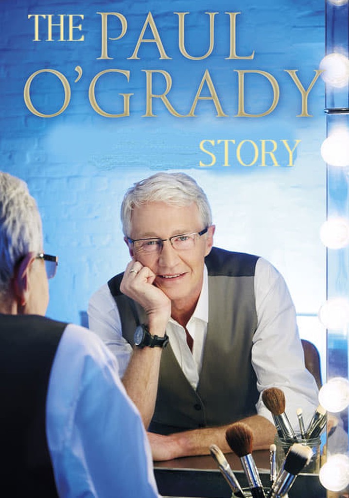 The Paul O'Grady Story