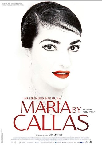 Maria by Callas