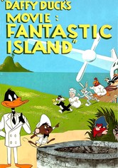 El pato Lucas en la isla fantástica