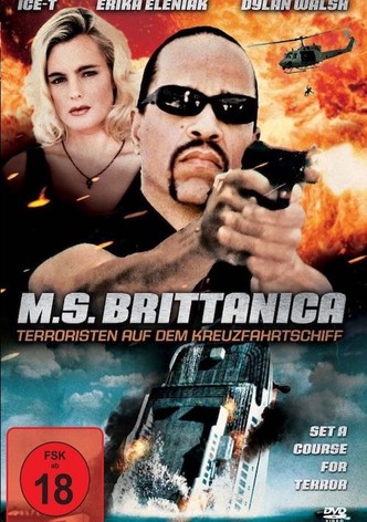 Kreuzfahrtschiff auf Todeskurs