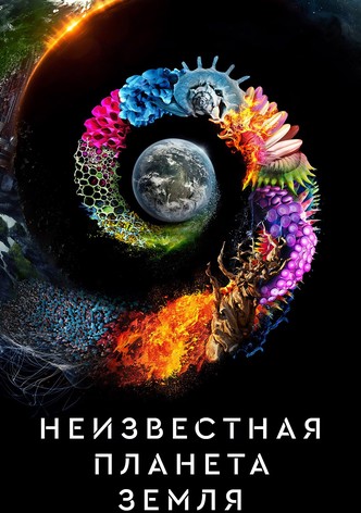 Неизвестная планета Земля