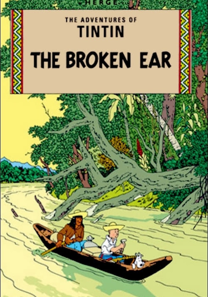 The Broken Ear