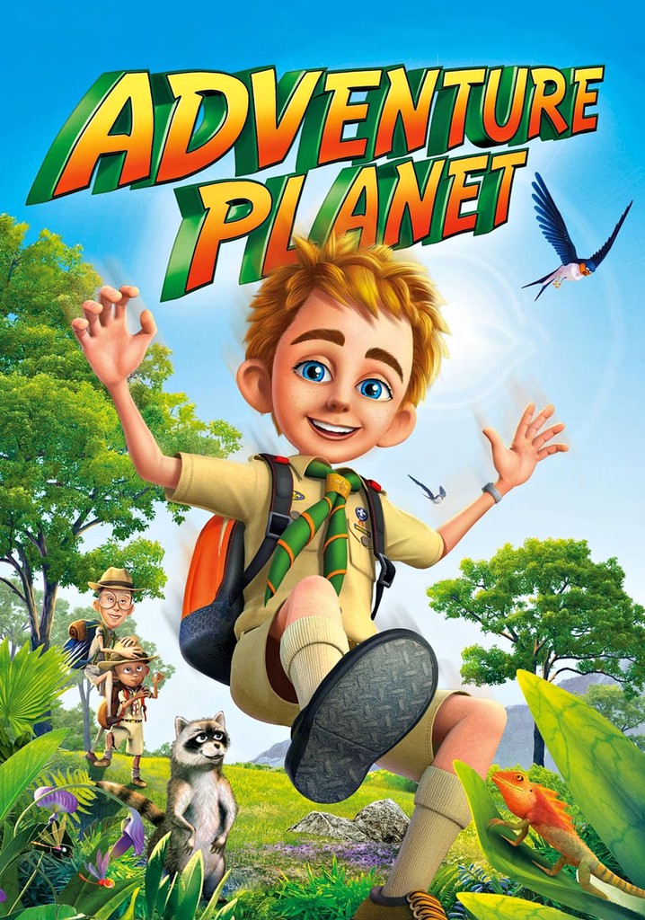 Adventure Planet