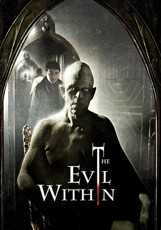 The Evil Within poster