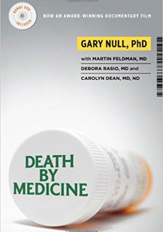 Death by Medicine