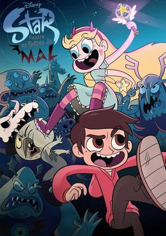 Star Contra as Forças do Mal