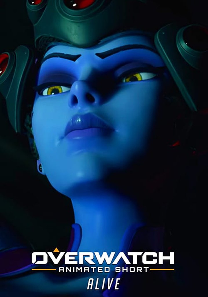 Overwatch Animated Short: Alive