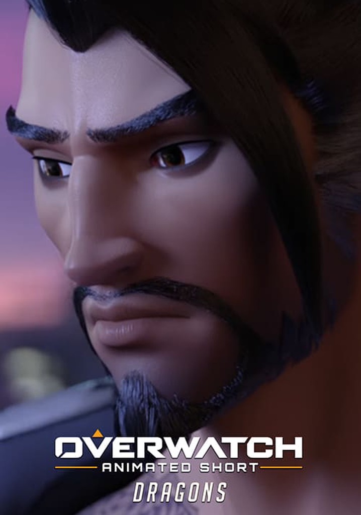Overwatch Animated Short: Dragons