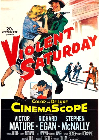 Violent Saturday