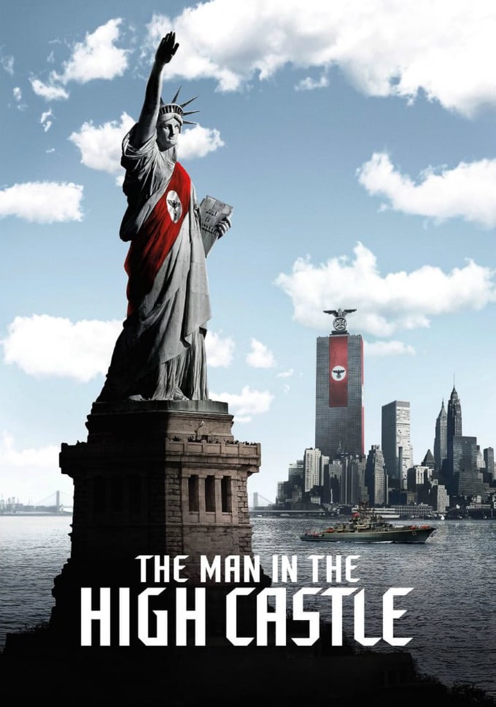 The Man In The High Castle Kostenlos Anschauen The Man in the High Castle Staffel 1 - Stream anschauen