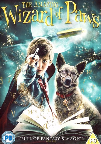 The Amazing Wizard of Paws