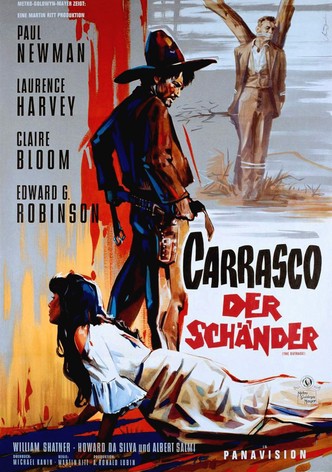 Carrasco, der Schänder