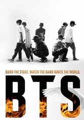 BTS: Burn the Stage