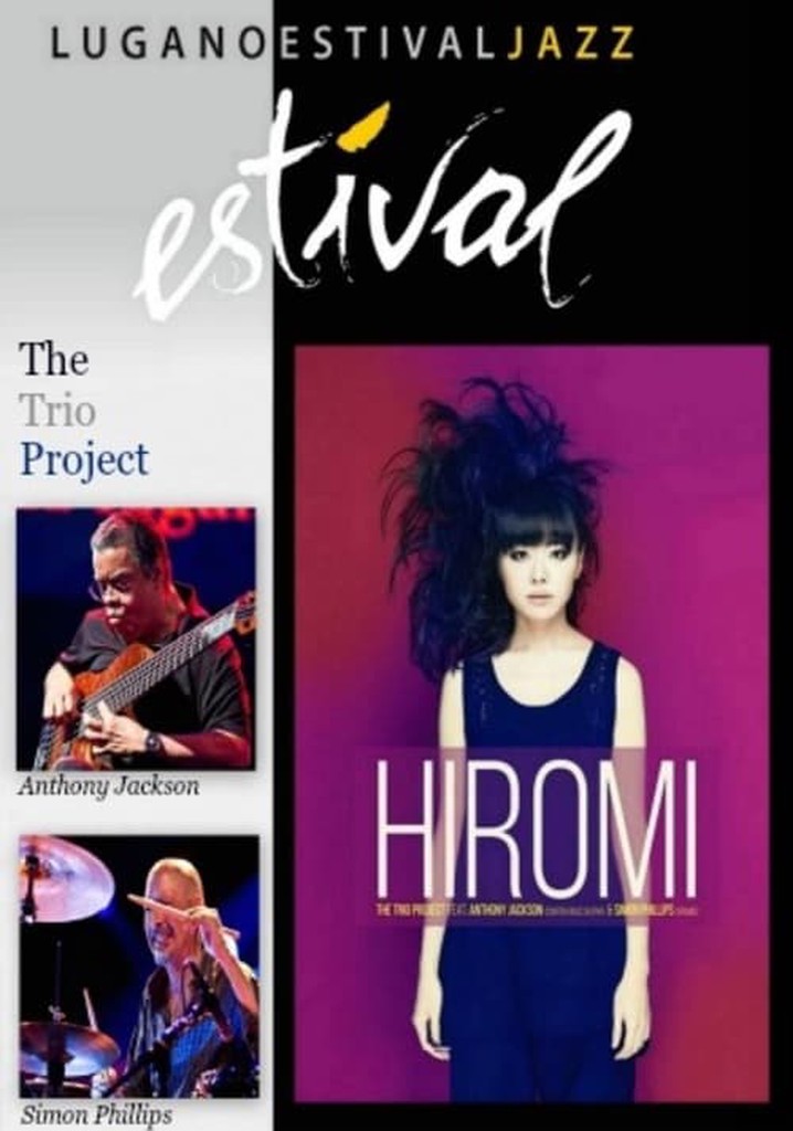Hiromi the Trio Project - Estival Jazz Lugano