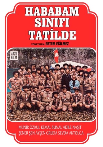 Hababam Sınıfı Tatilde