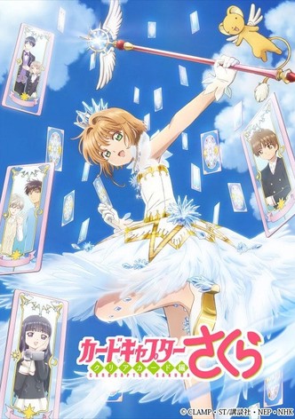 Cardcaptor Sakura: Clear Card