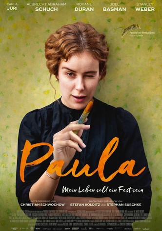 Paula: Mi vida será una fiesta