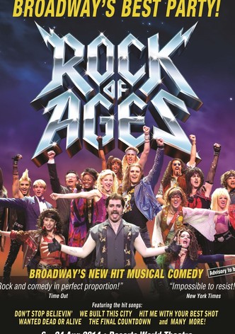 Rock of Ages