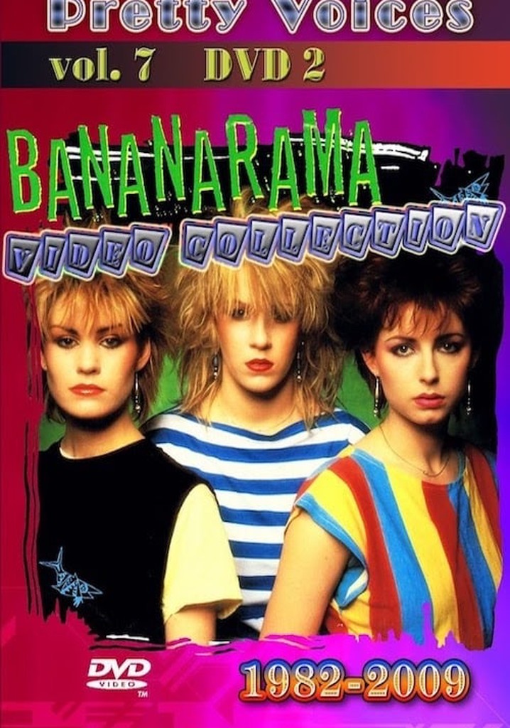 Bananarama - Video Collection 1982-2009