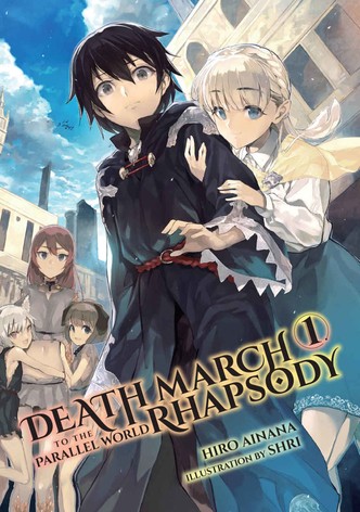 Crunchyroll.pt - Hoje é dia de Death March kara Hajimaru