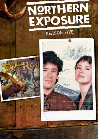 Northern Exposure streaming tv show online