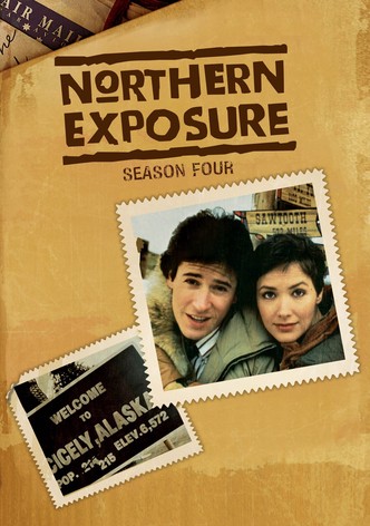 Northern Exposure streaming tv show online