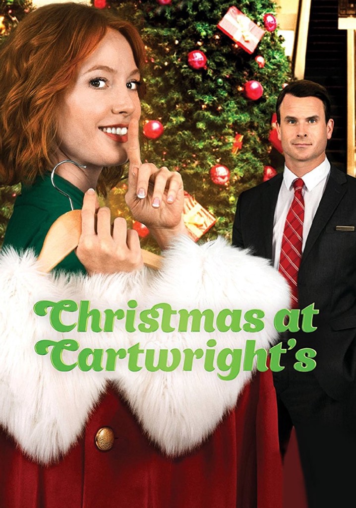 Christmas at Cartwright's