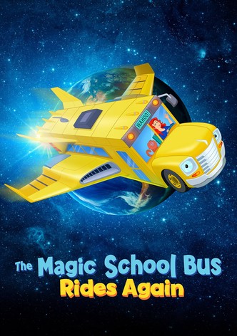 Der Zauberschulbus ist wieder unterwegs