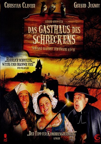 L'Auberge Rouge - Mord inklusive