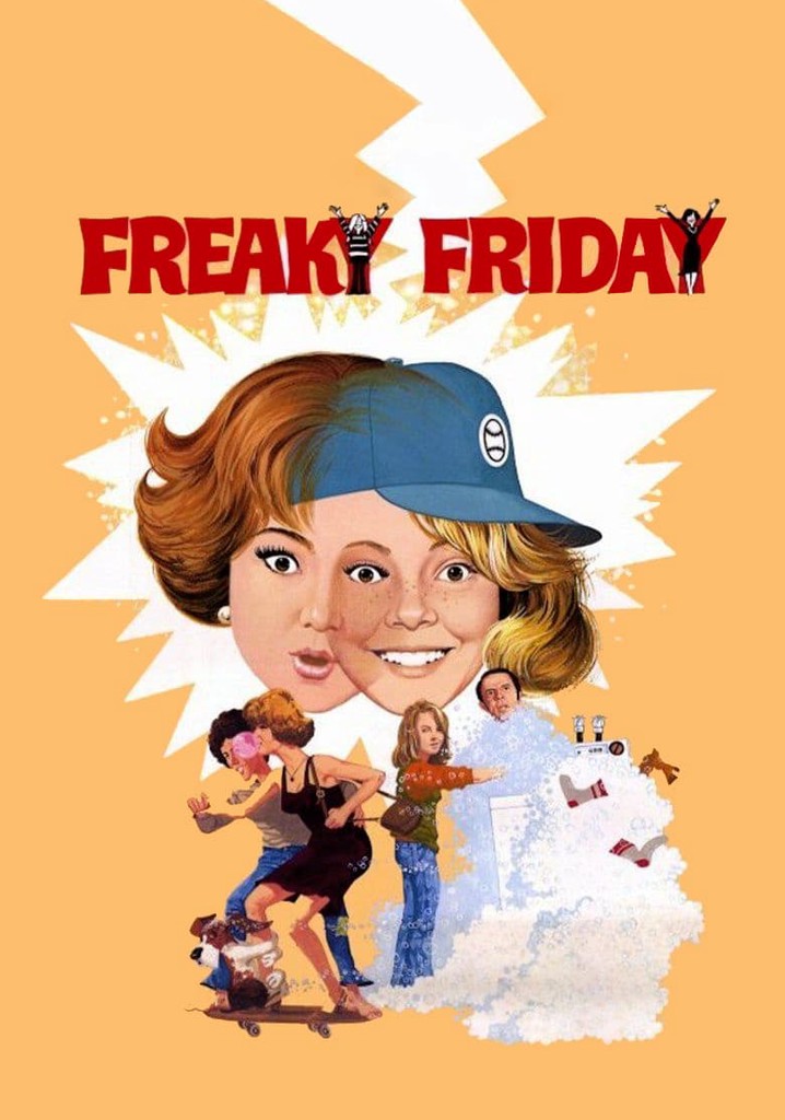 Freaky Friday streaming: where to watch online?