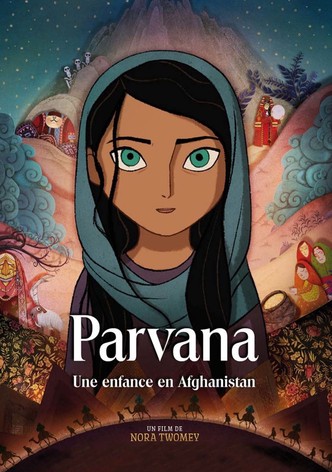 Parvana, une enfance en Afghanistan