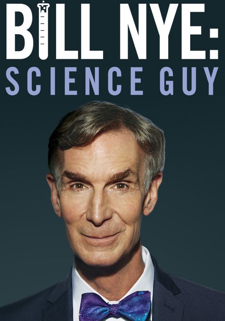 Bill Nye Science Guy filme Veja onde assistir